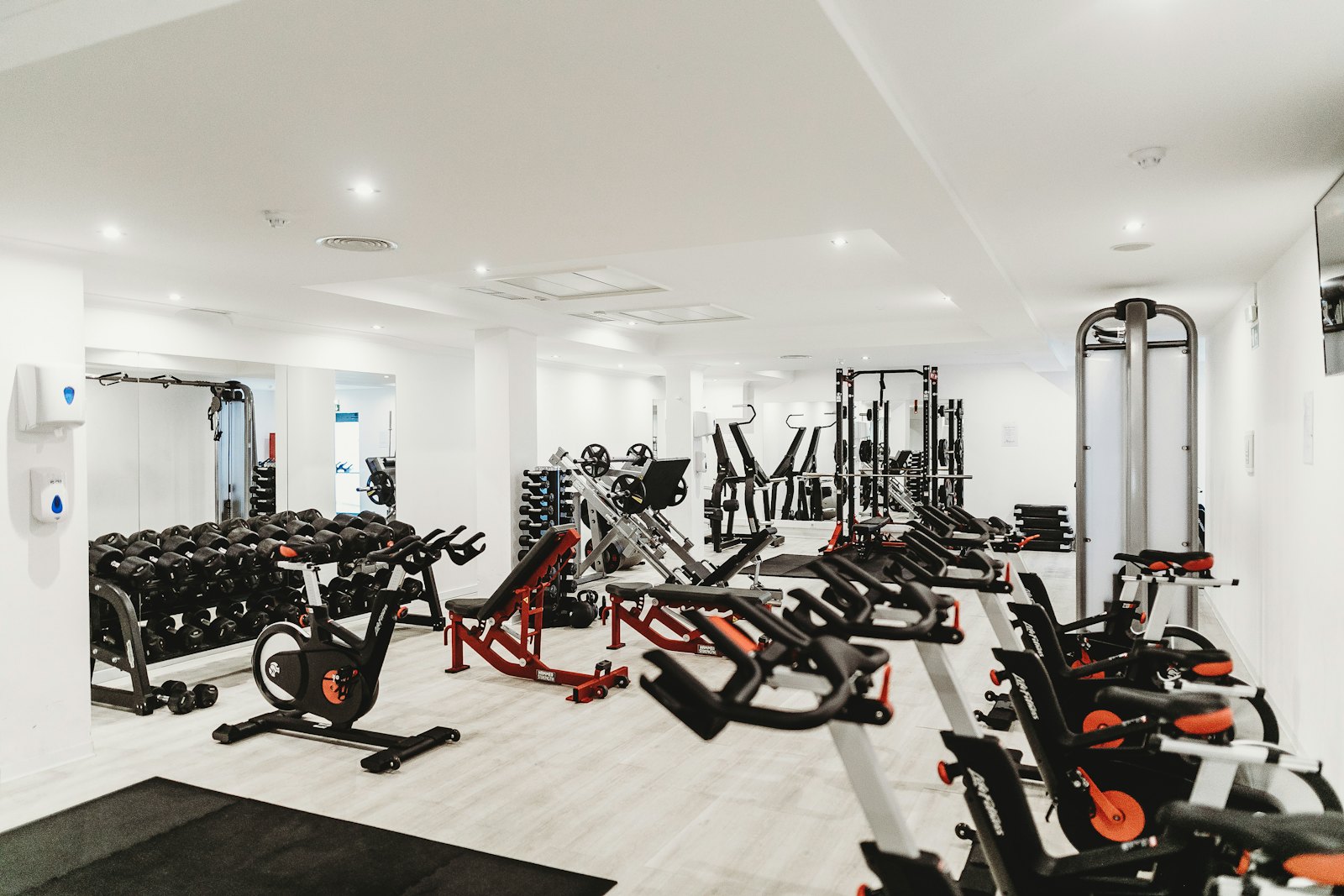 Alongamento — EXPLOSÃO FITNESS